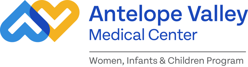 WIC Program at Antelope Valley Medical Center Logo
